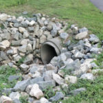 Concrete Culvert