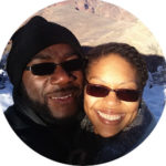 Us At the Grand Canyon