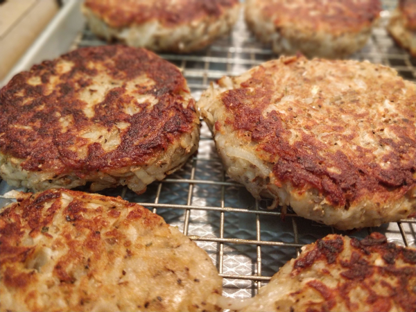 Potato Cakes