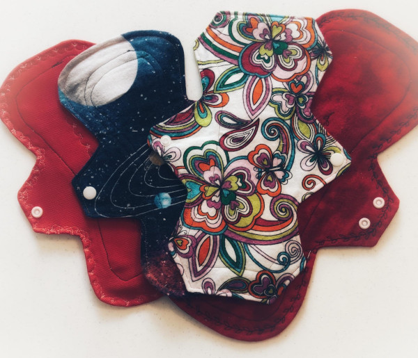 DIY Cloth Pads